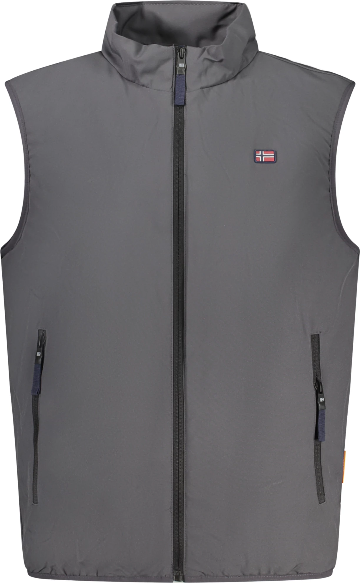 Jelek për meshkuj NORWAY 1963, gri