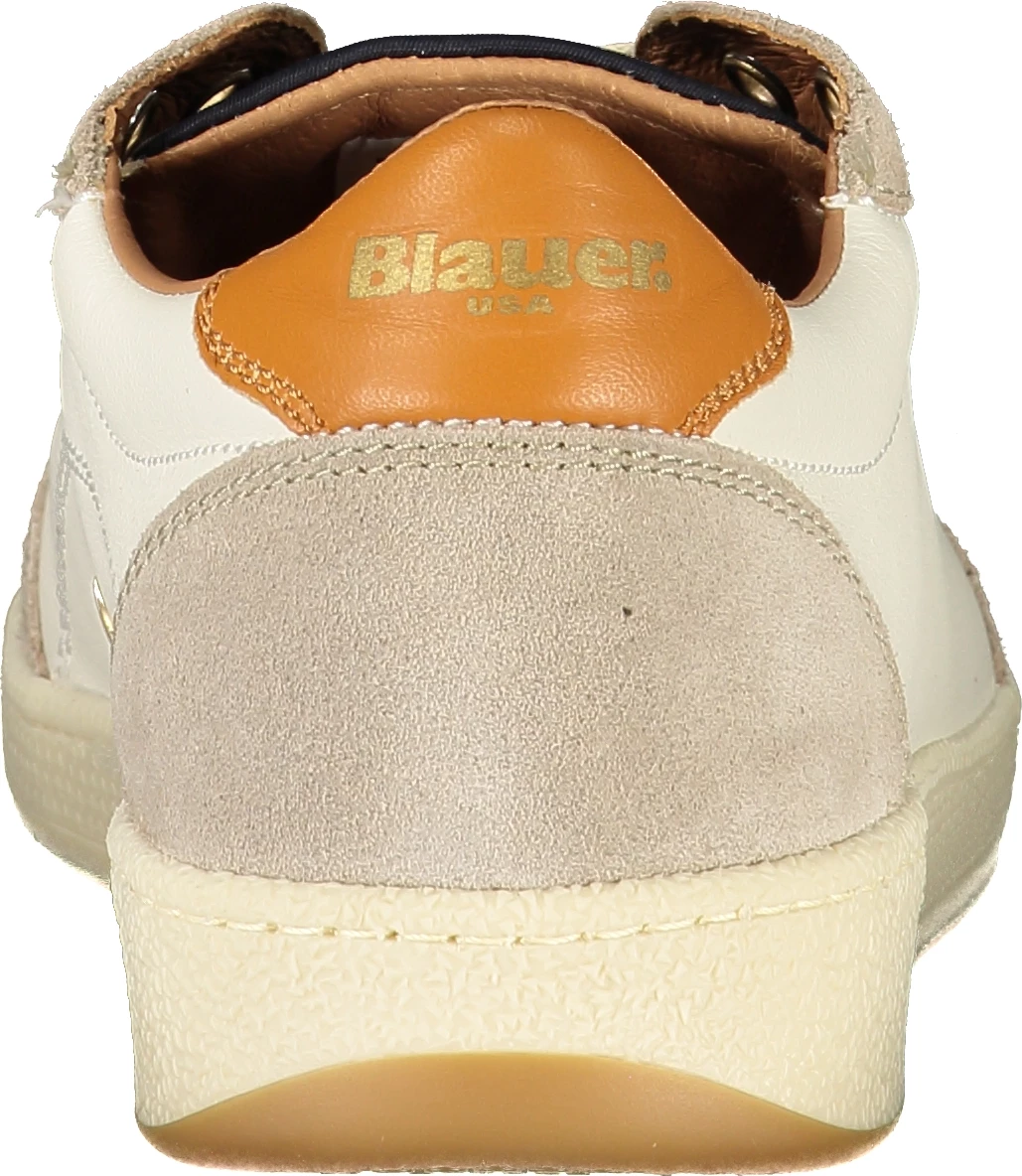 Atlete për meshkuj BLAUER, të bardha