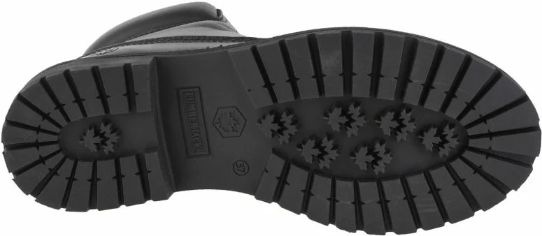 Këpucë për femra Lumberjack River 2, të zeza