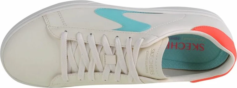 Këpucë Skechers femra, beige