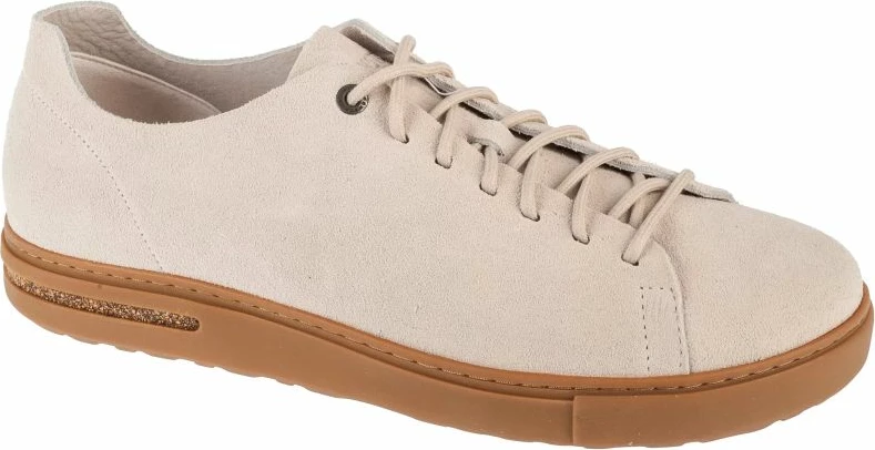 Këpucë lifestyle Birkenstock, të bardha