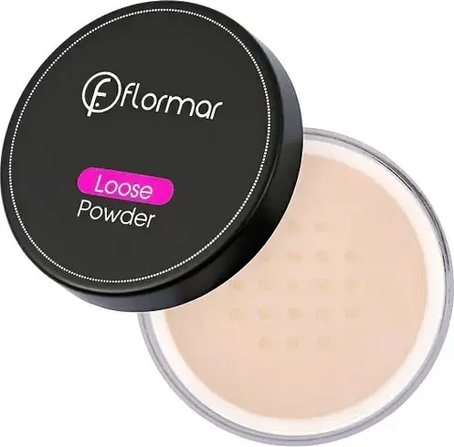 Flormar Loose Powder – 02 Light Sand