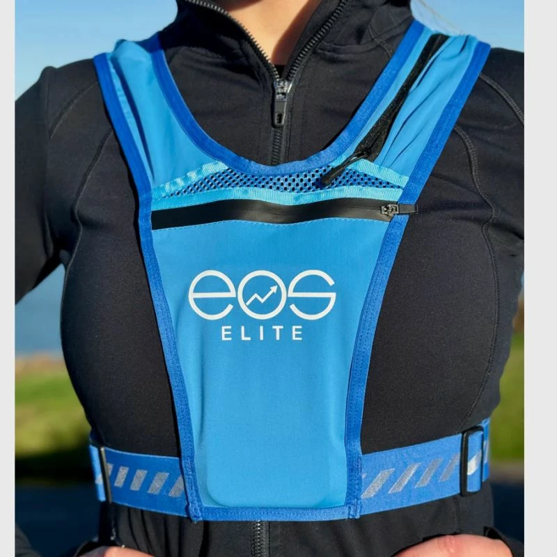 Jelek vrapimi Inny unisex, i kaltër