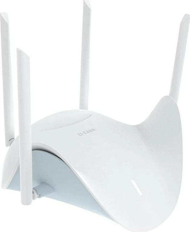 Router D-Link BE9500 Wi-Fi 7 R95, i bardhë