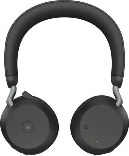 Kufje Jabra Evolve2 75 27599-999-899, rreze 30 m, kabllo 1 m, zezë