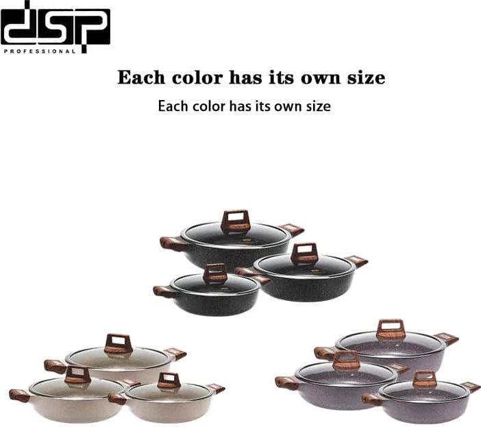 Tavë DSP CA005-BS24