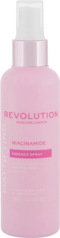 Revolution Skincare Mattifying Niacinamide Essence Spray