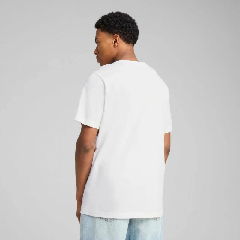 Maicë për meshkuj Puma, e bardhë