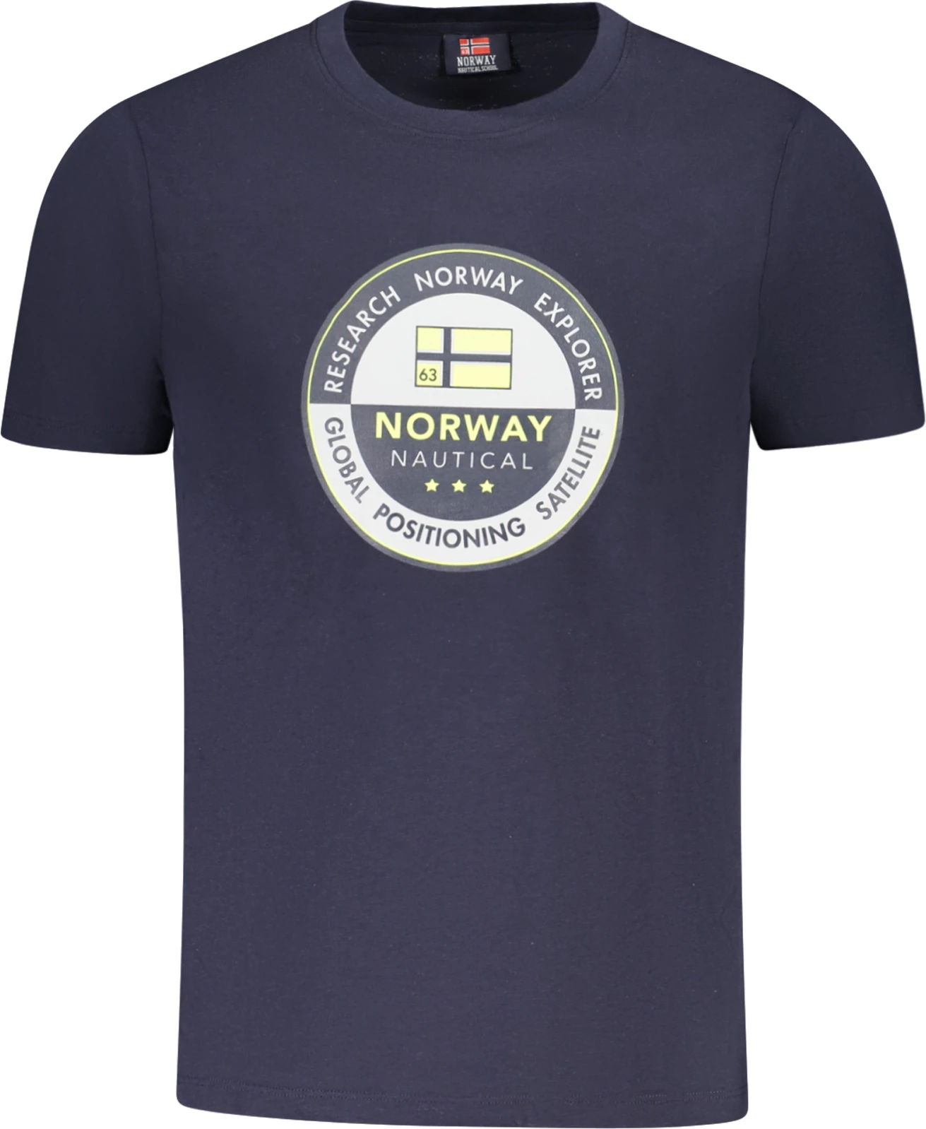 Maicë meshkuj NORWAY 1963, kaltër