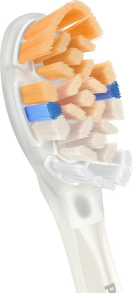 Set kokash zëvendësuese për furçë dhëmbësh Philips Sonicare HX9094/87, 4 copë, Bardhë