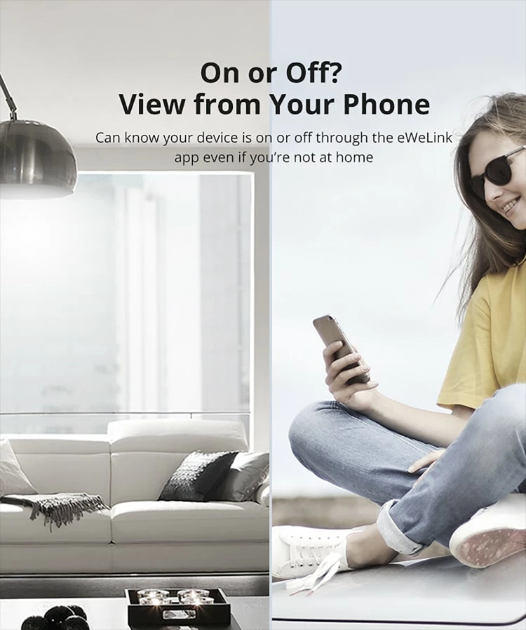 Ndërprerës SONOFF MINIR2