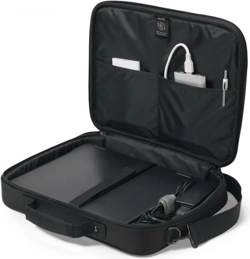 çantë laptopi DICOTA Multi TWO D3250203, 15-17.3 inç, e zezë
