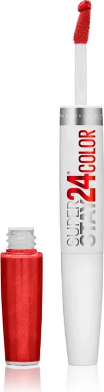 Buzëkuq Maybelline Super Stay 24H, 510 Red Passion