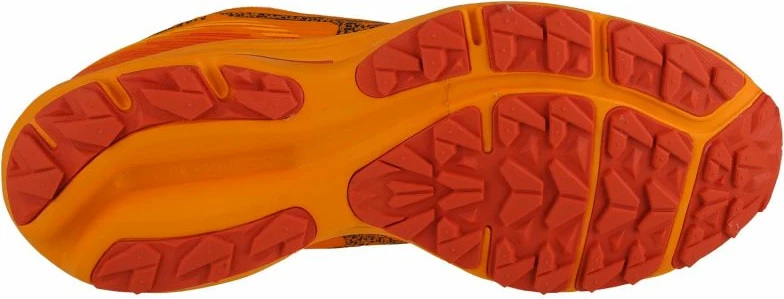 Atlete për meshkuj Mizuno Wave Rider GTX, portokalli