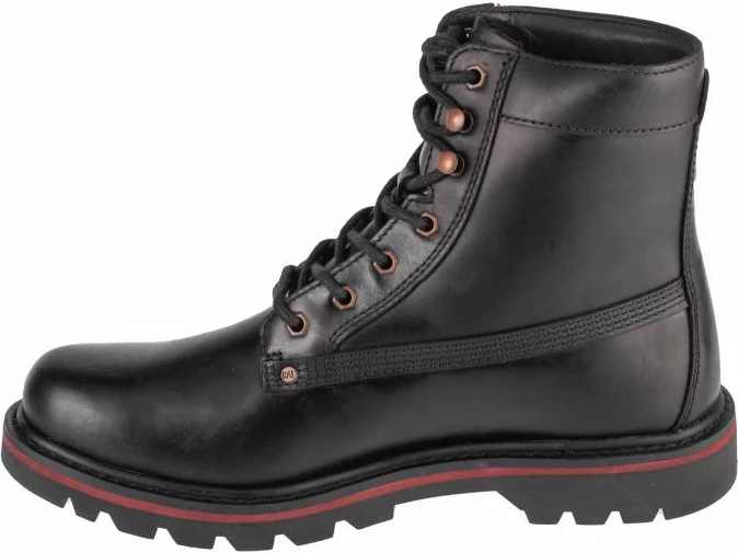 Çizme Caterpillar për meshkuj, të zeza