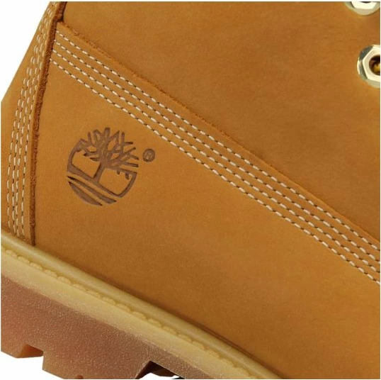 Këpucë Timberland fëmijë, të verdha