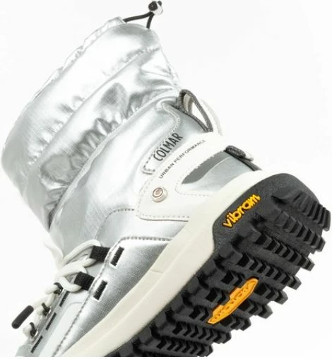 Çizme Colmar për femra, të hirtë