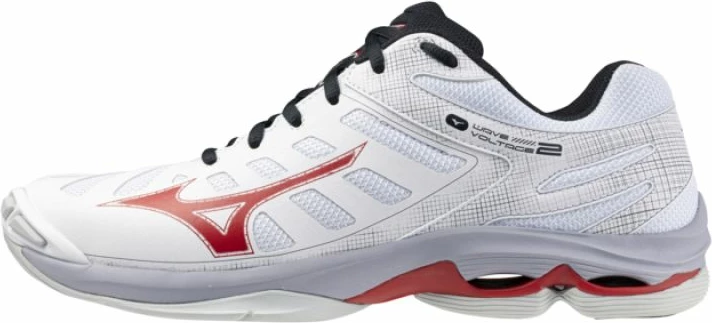 Atlete Mizuno për meshkuj, të bardha