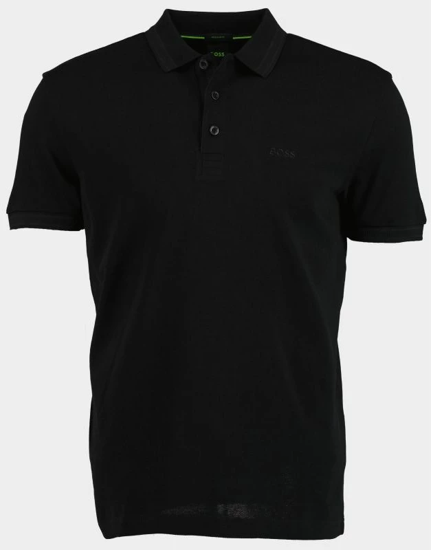 Maicë polo për meshkuj Boss, navy blue