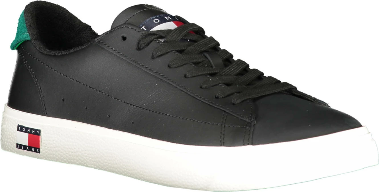 Atlete për meshkuj TOMMY HILFIGER, të zeza