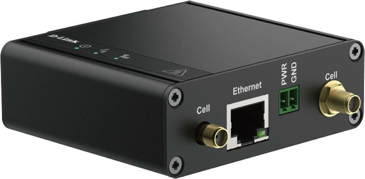 Modem LTE/5G D-Link DWM-311G, industrial, i zi