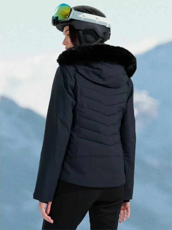 Jakne skijimi për femra 4F