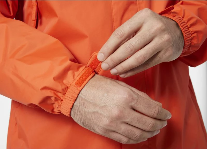 Jakne për meshkuj Helly Hansen, portokalli