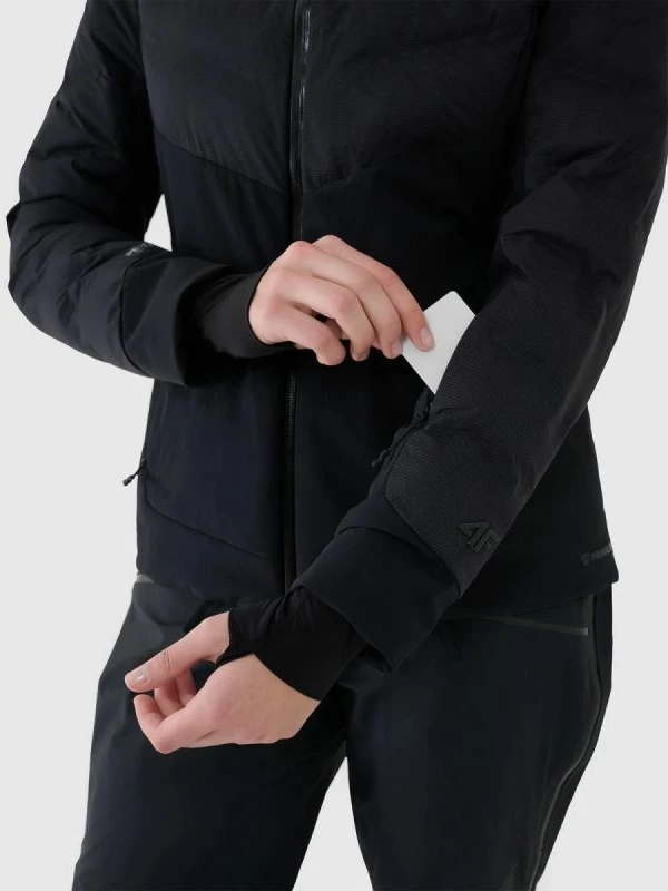 Jakne skijimi për femra 4f