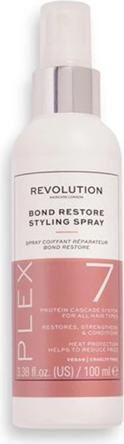 Revolution Haircare Hair Repair Spray Plex 7 Bond Restore