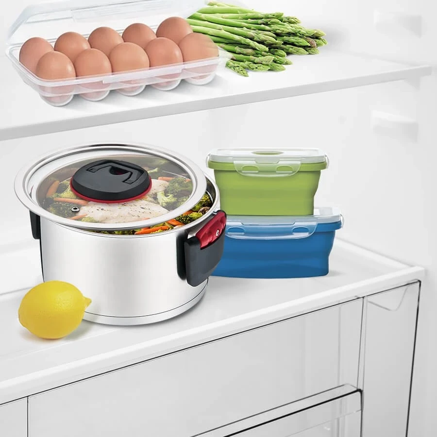 Tenxhere Maestro, doreza të palosshme, 1,6L