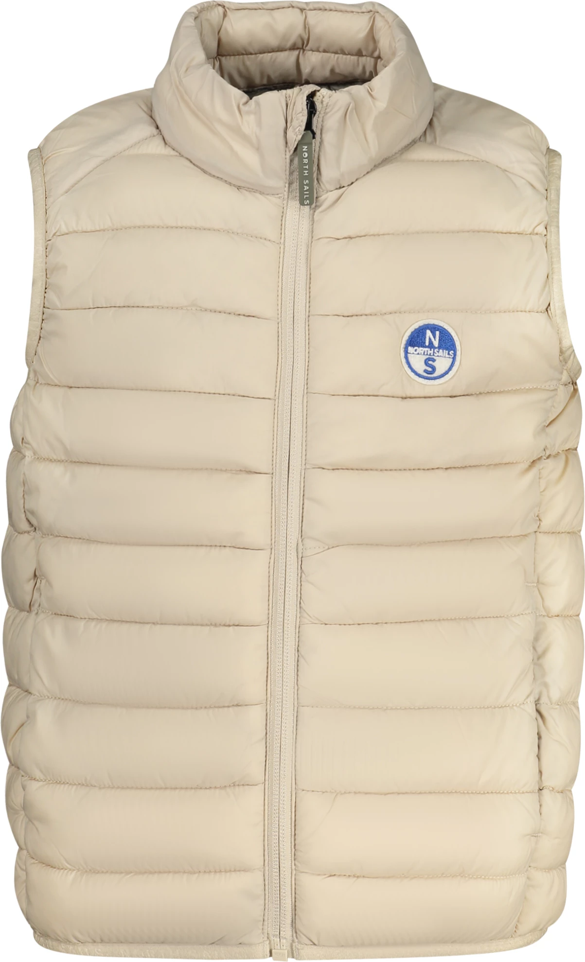 Jelek për djem NORTH SAILS, bezhë