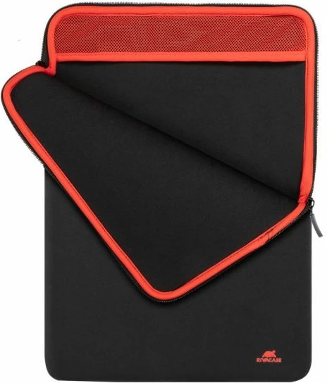 Mbështjellës laptopi RIVACASE 5226 deri 15.6\" i zi