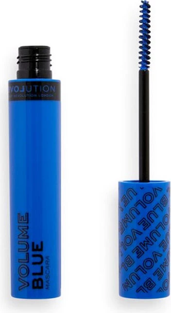 Revolution Volume Mascara - Blue