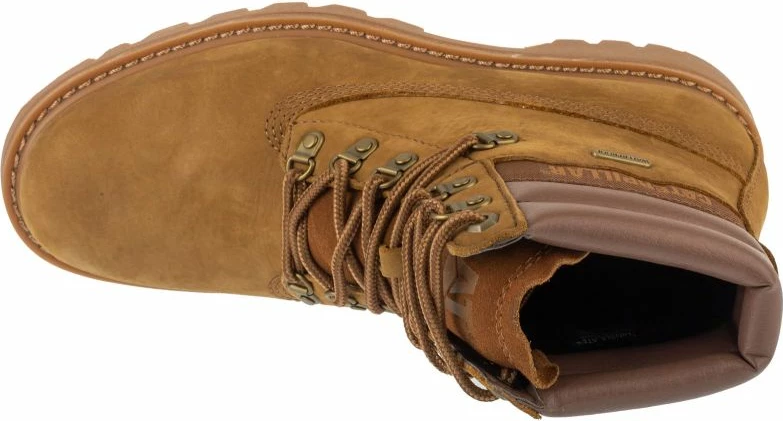 Çizme hiking Caterpillar, të verdha