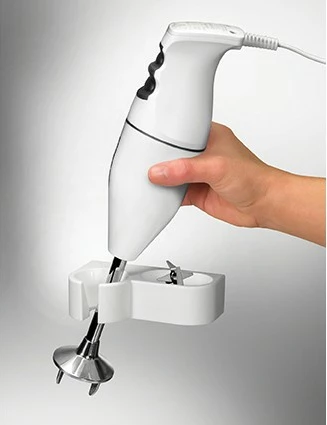 Blender zhytës UNOLD ESGE M 100 D, 120 W, Bardhë