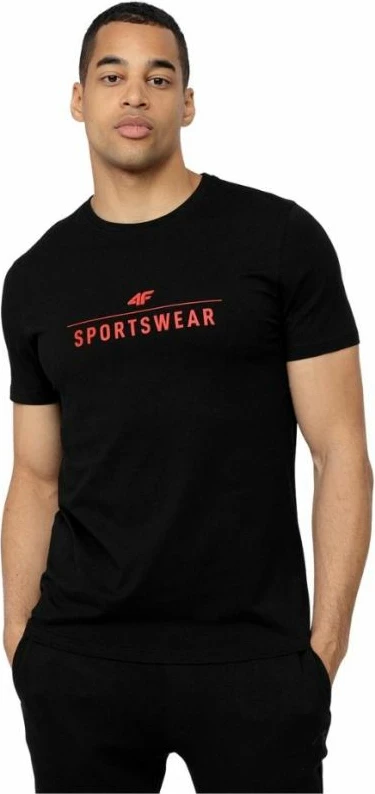 Maicë për meshkuj 4F, e zezë