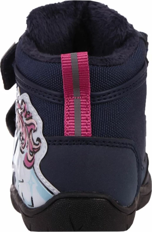 Këpucë për fëmijë Kappa, blu deti dhe rozë