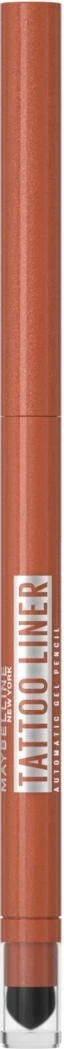 Laps për sy, Maybelline Tattoo Liner Gel Pencil, 080 Cooper Nights, 1.2g