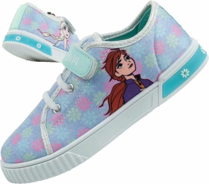 Atlete për fëmijë Leomil, Frozen, të kaltra