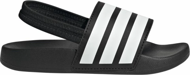 Sandale për fëmijë adidas, të zeza