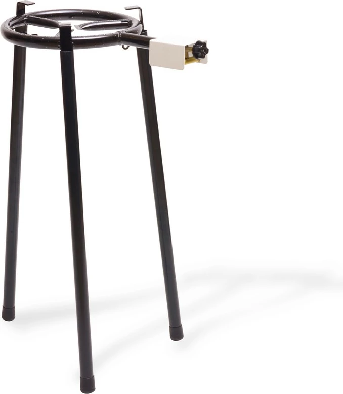 Grill BBQ Hermia, Smalto Mini, i zi, portativ, 45x45x84cm