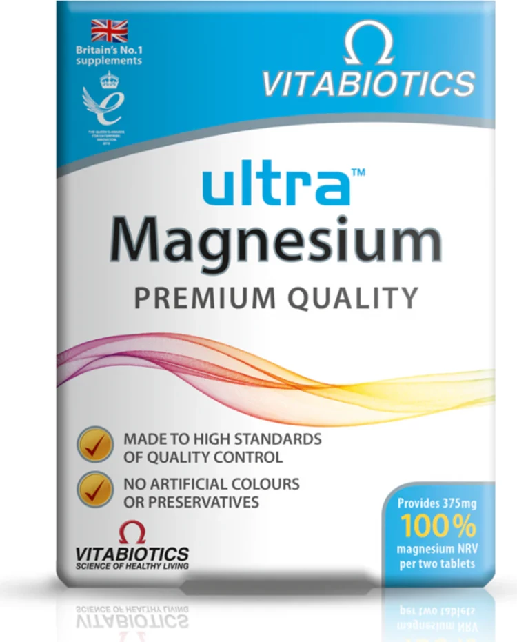 Ultra Magnesium 375mg