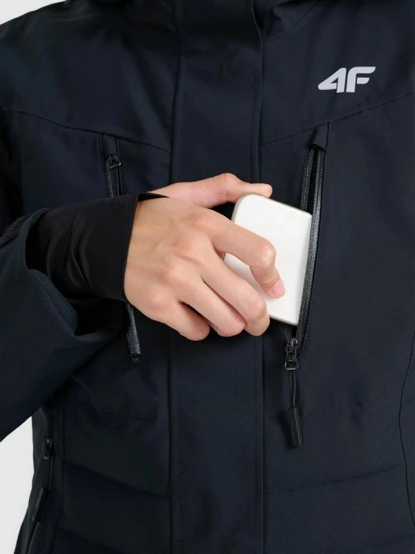 Jakne skijimi për femra 4F