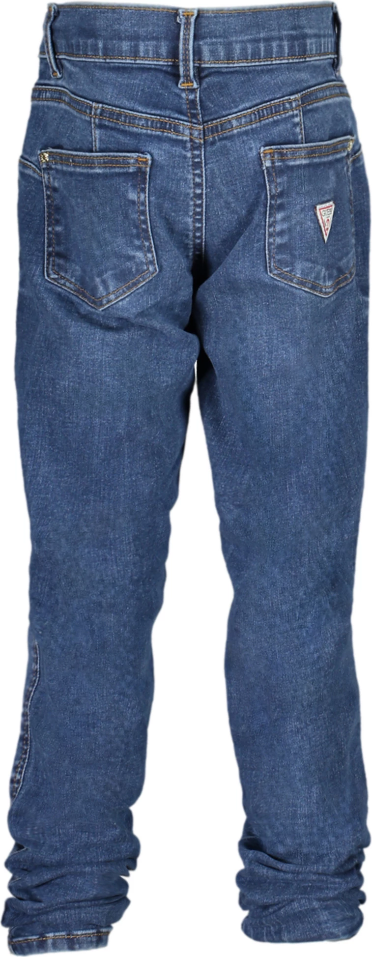 Xhinse për vajza GUESS JEANS Denim, blu