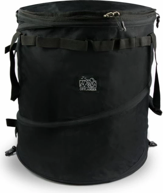 Çantë udhëtimi Offlander, unisex, e zezë