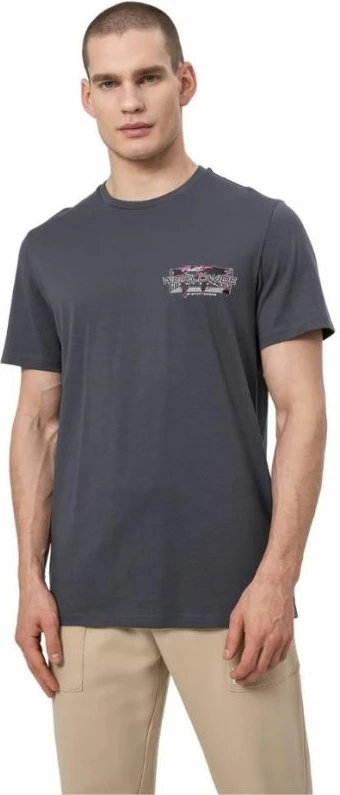 Maicë për meshkuj 4F, ngjyrë grafiti