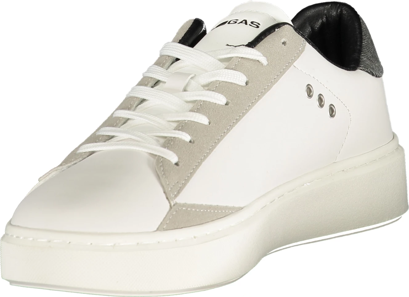 Atlete meshkuj GAS Leonard Mix, të bardha