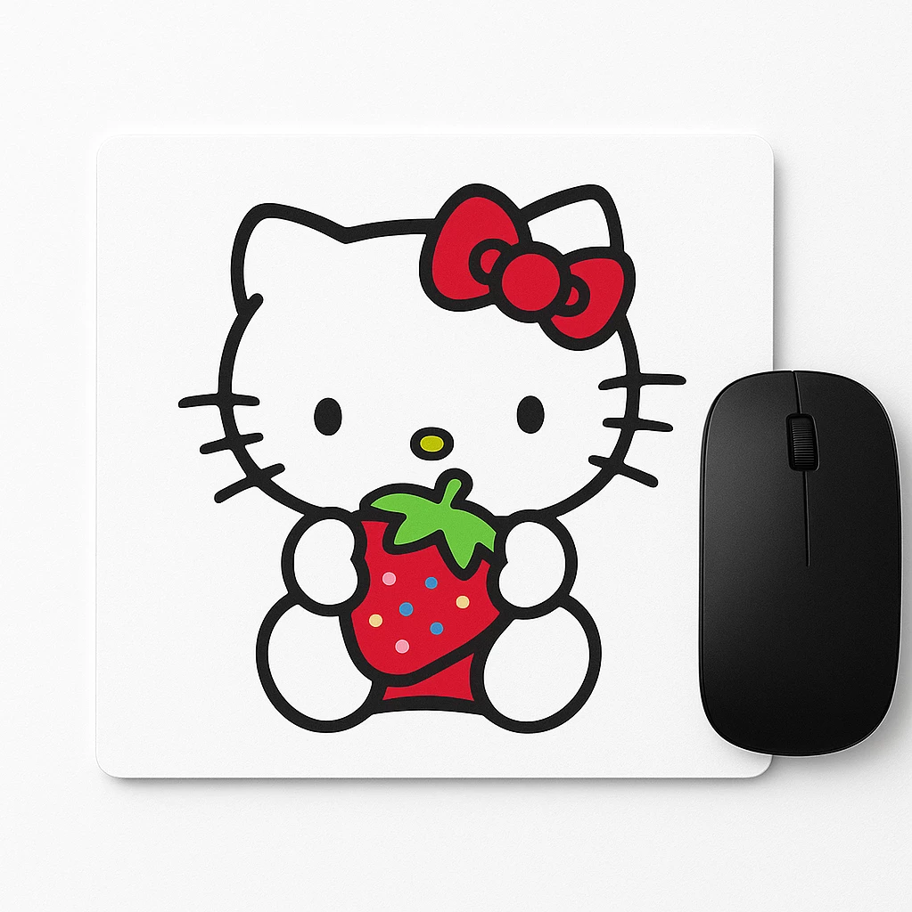 Mousepad Hello Kitty 