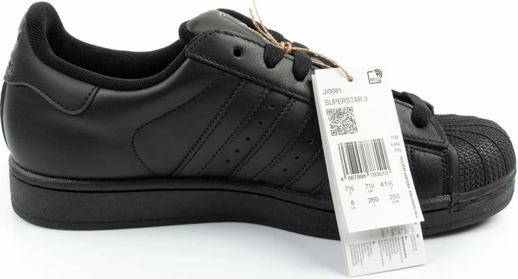 Atlete për meshkuj adidas Superstar II