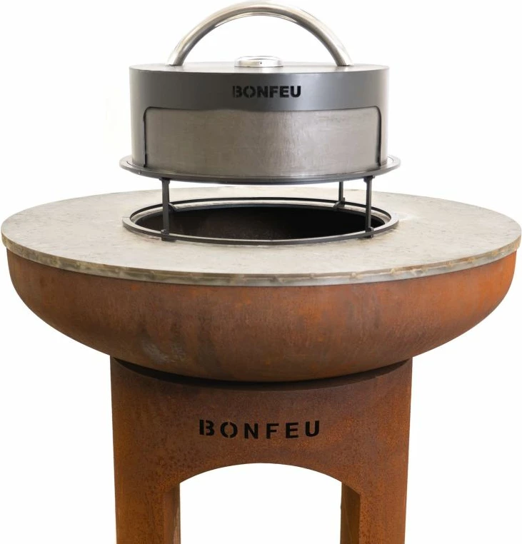 Gur pice Bonfeu, bezhë